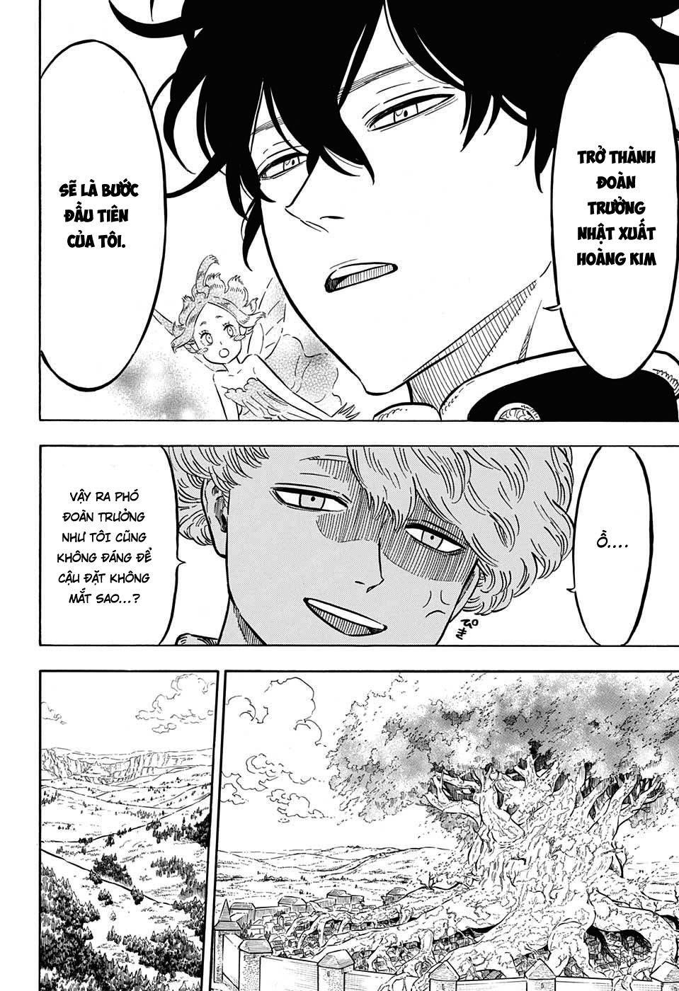 Black Clover Tập 79 trang 17
