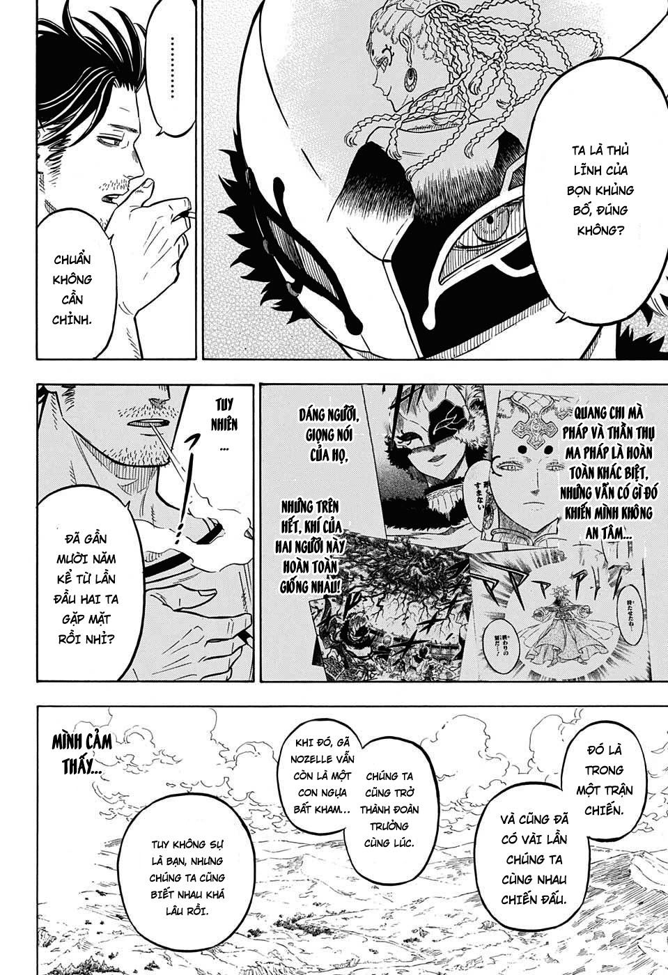 Black Clover Tập 79 trang 3