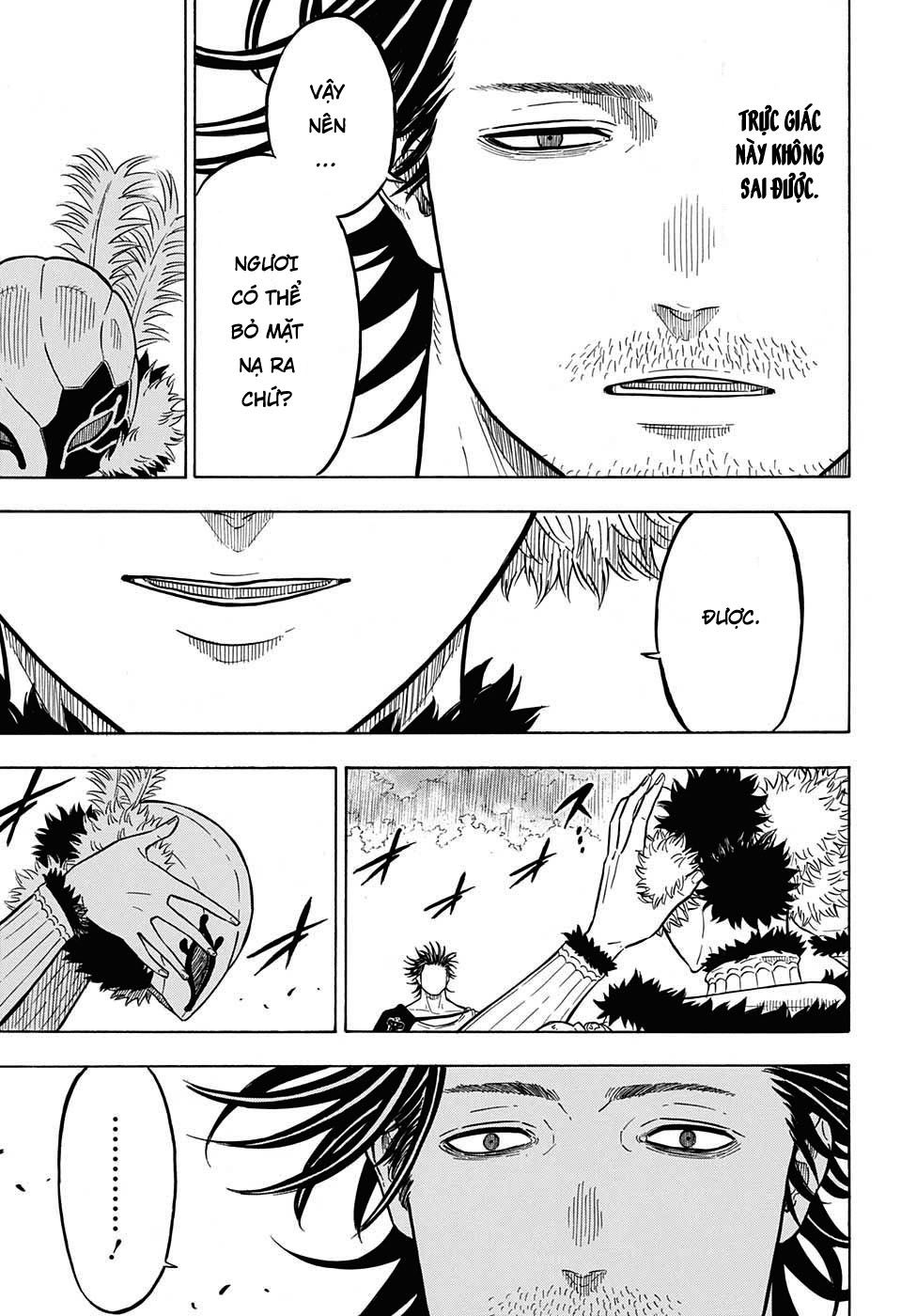 Black Clover Tập 79 trang 4