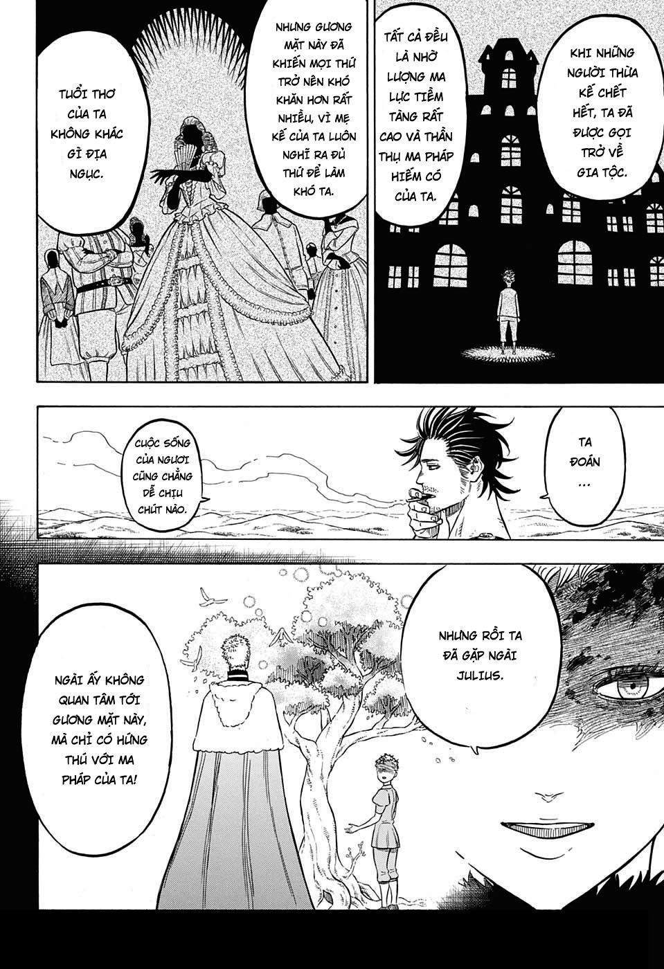 Black Clover Tập 79 trang 7