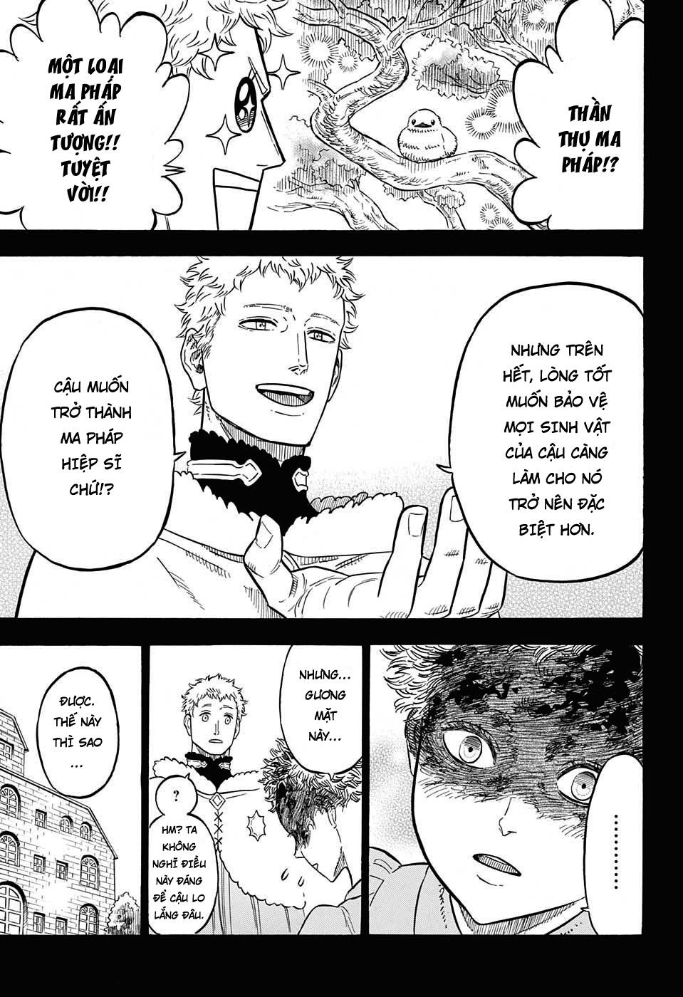 Black Clover Tập 79 trang 8
