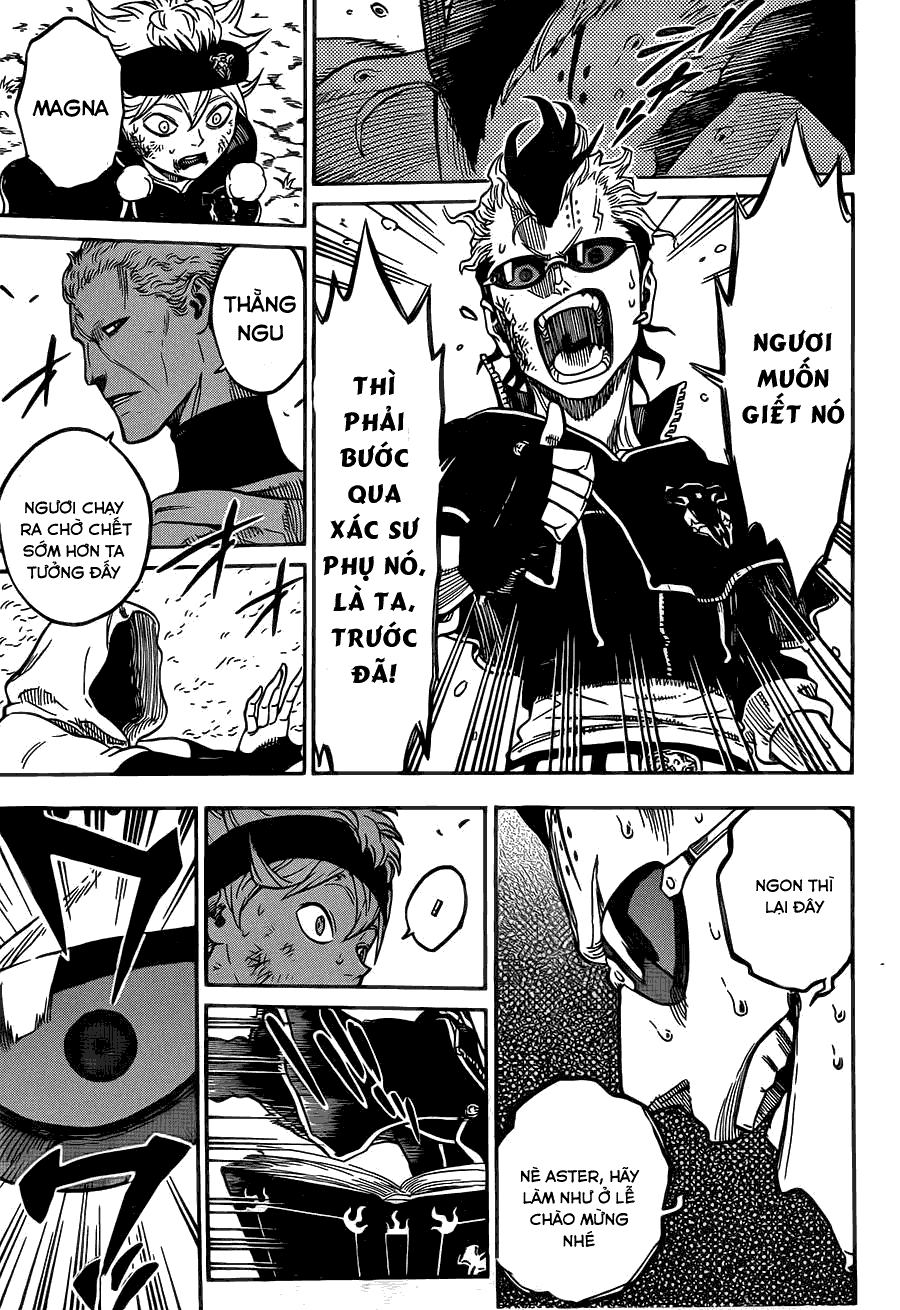 Black Clover Tập 8 trang 12