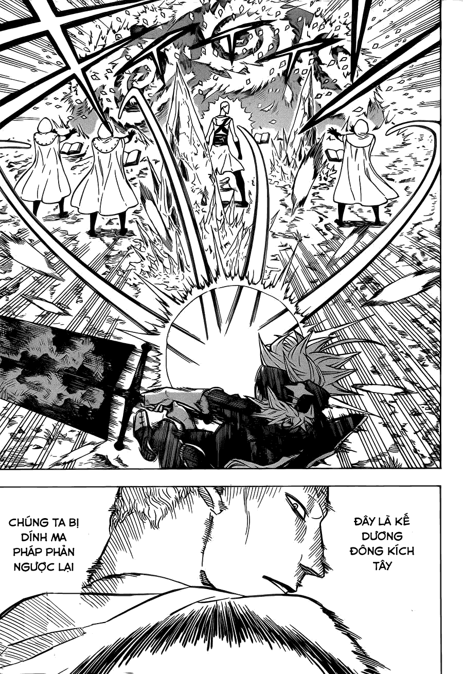 Black Clover Tập 8 trang 16