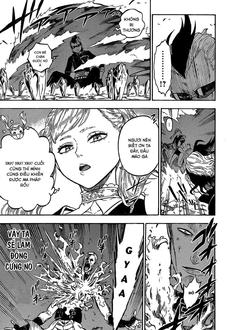 Black Clover Tập 8 trang 18