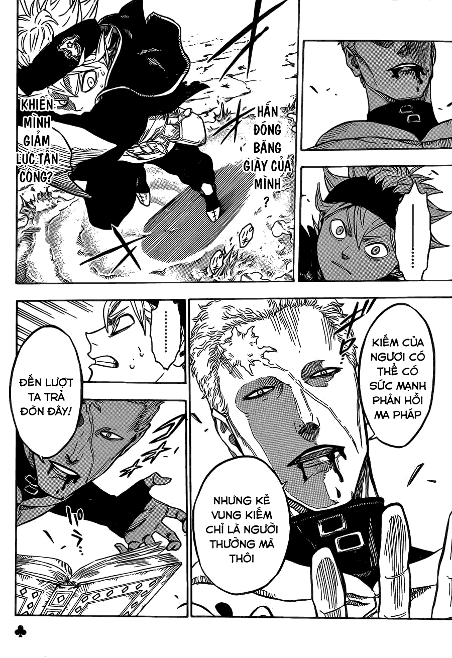 Black Clover Tập 8 trang 3