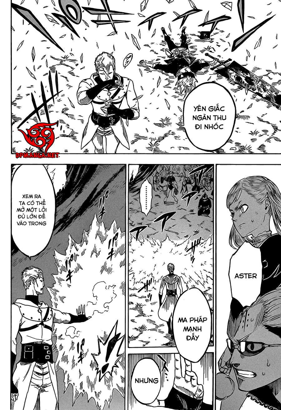 Black Clover Tập 8 trang 5