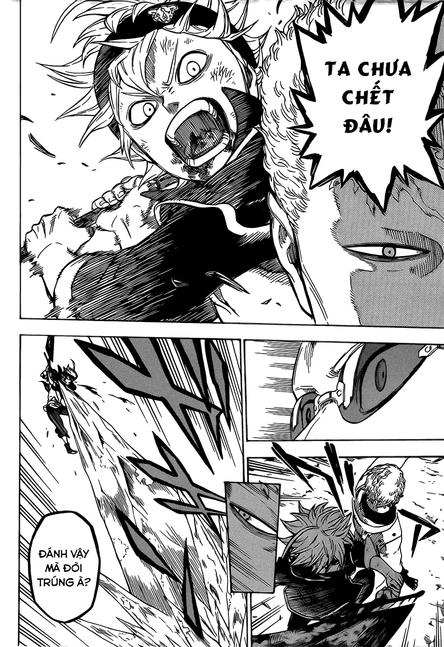 Black Clover Tập 8 trang 7