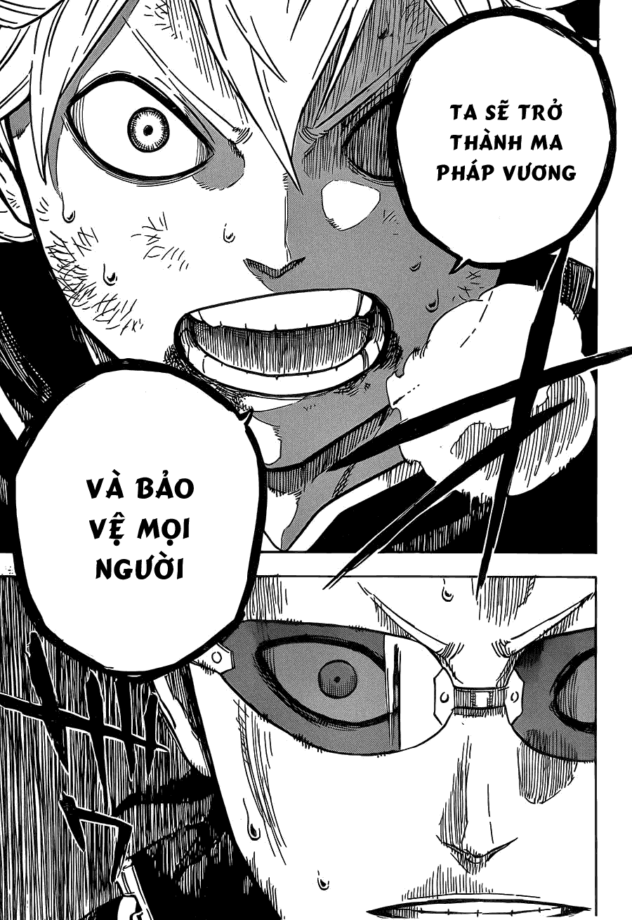 Black Clover Tập 8 trang 10