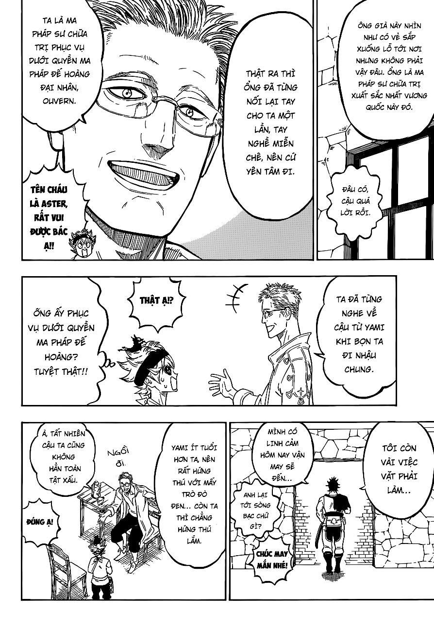 Black Clover Tập 80 trang 2