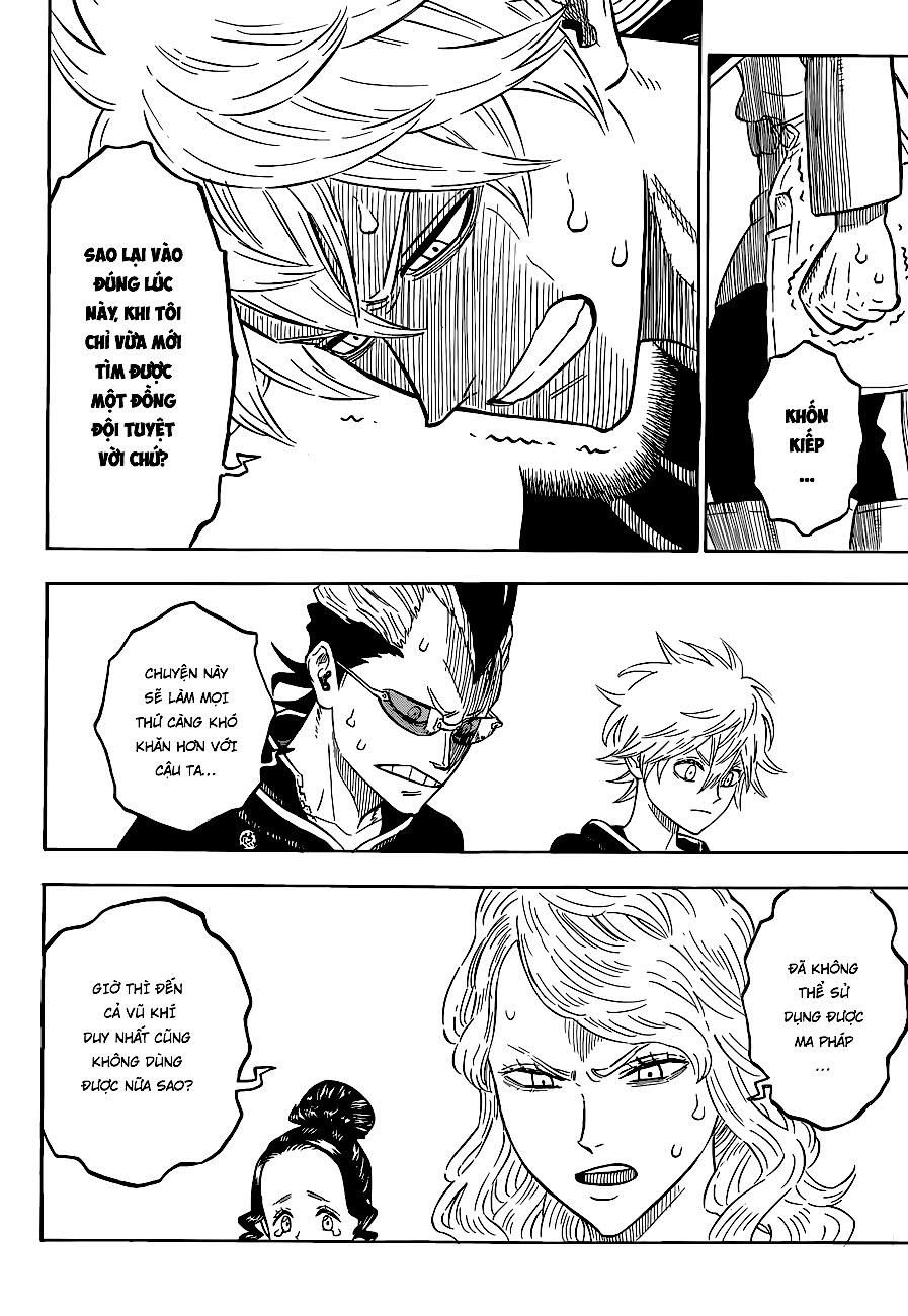 Black Clover Tập 80 trang 12