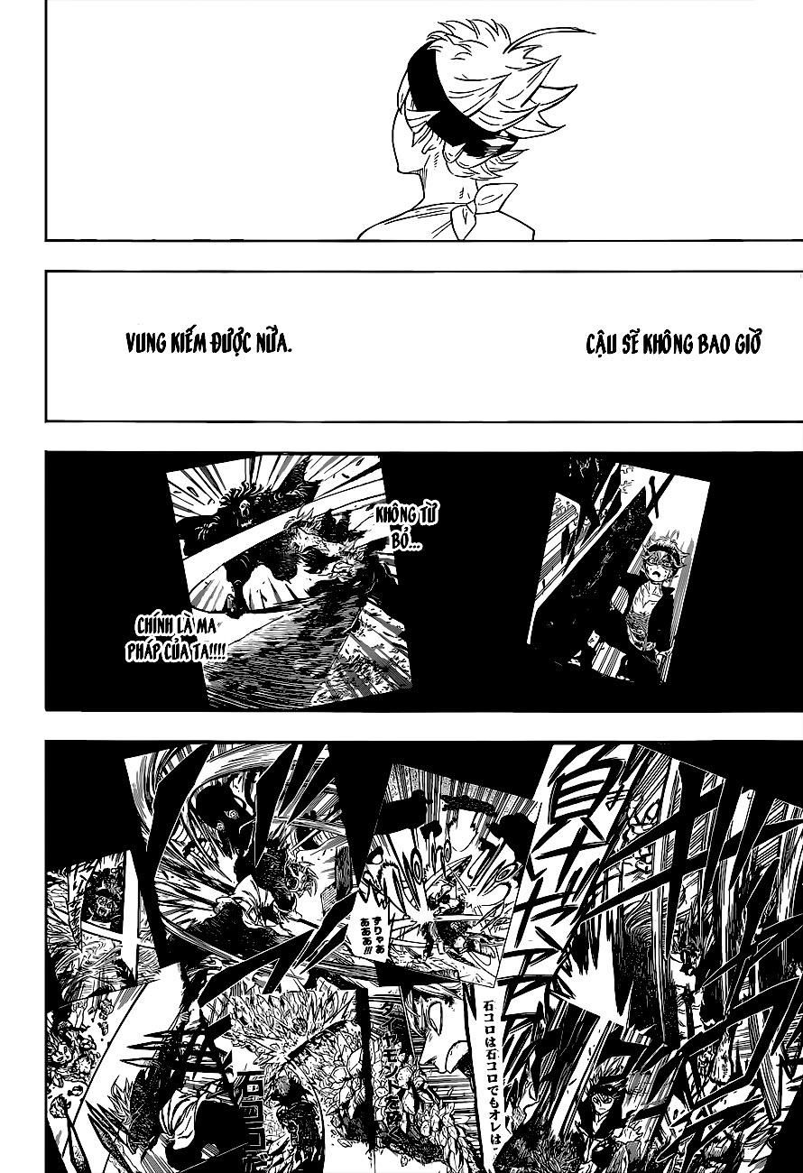 Black Clover Tập 80 trang 14