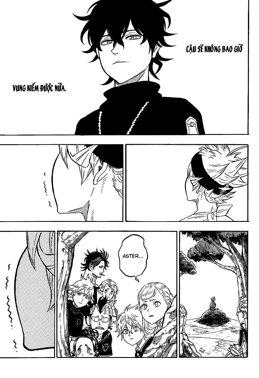 Black Clover Tập 80 trang 15