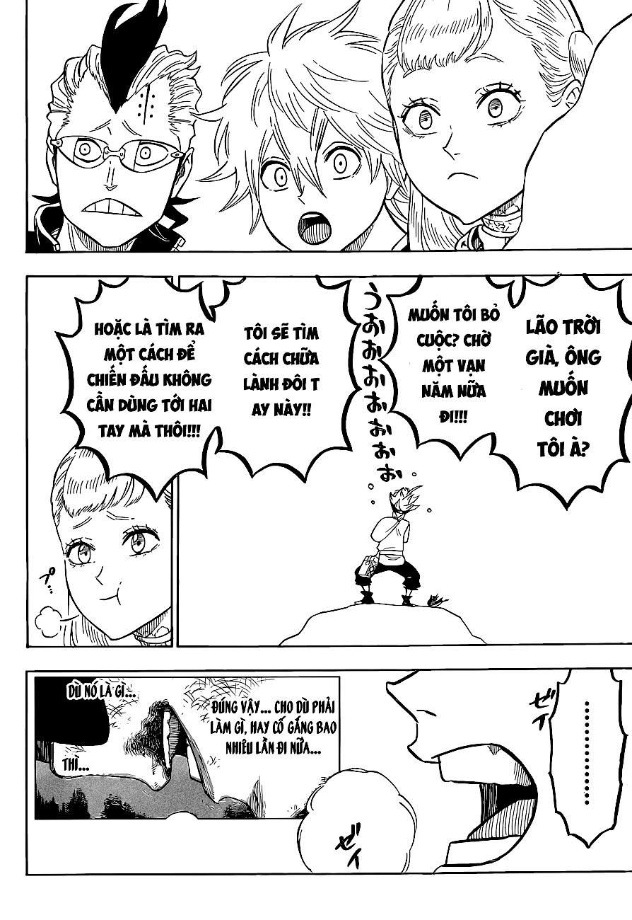 Black Clover Tập 80 trang 17