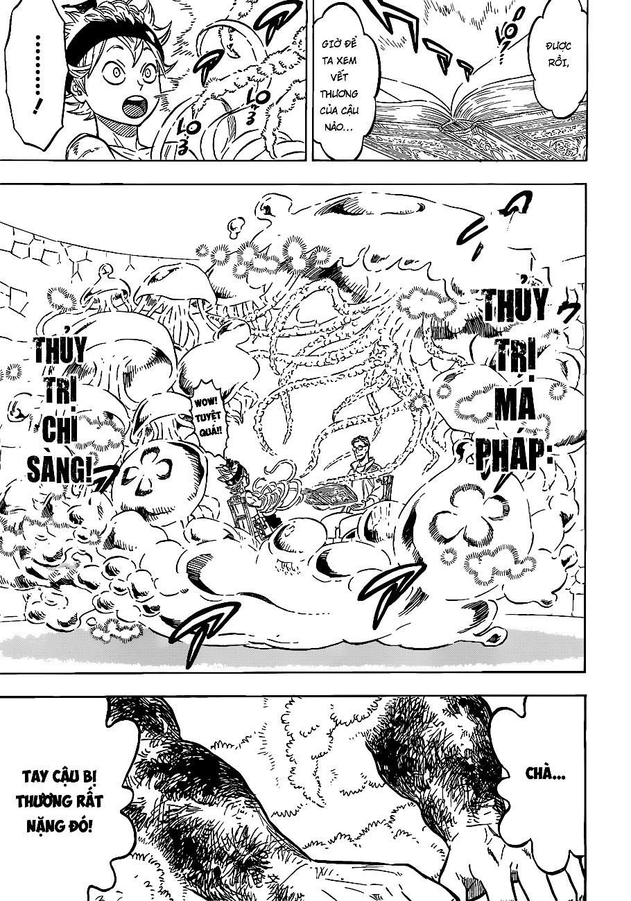 Black Clover Tập 80 trang 3
