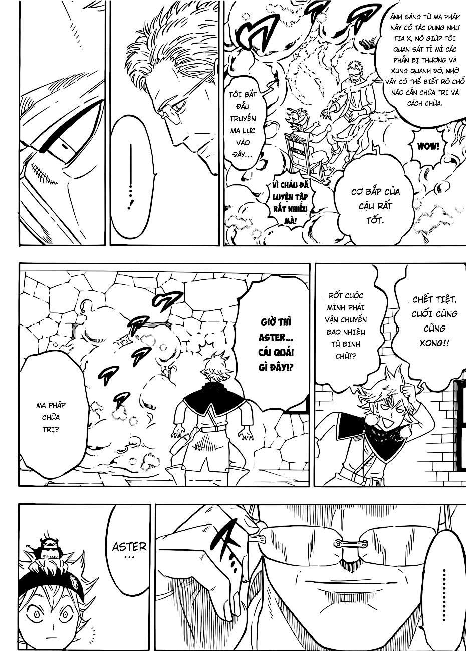 Black Clover Tập 80 trang 4