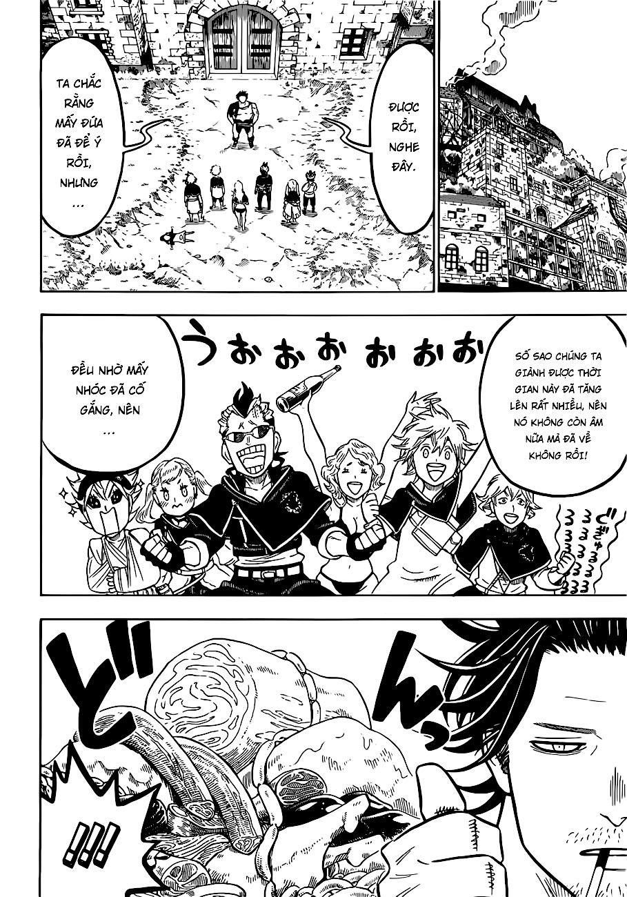 Black Clover Tập 80 trang 6