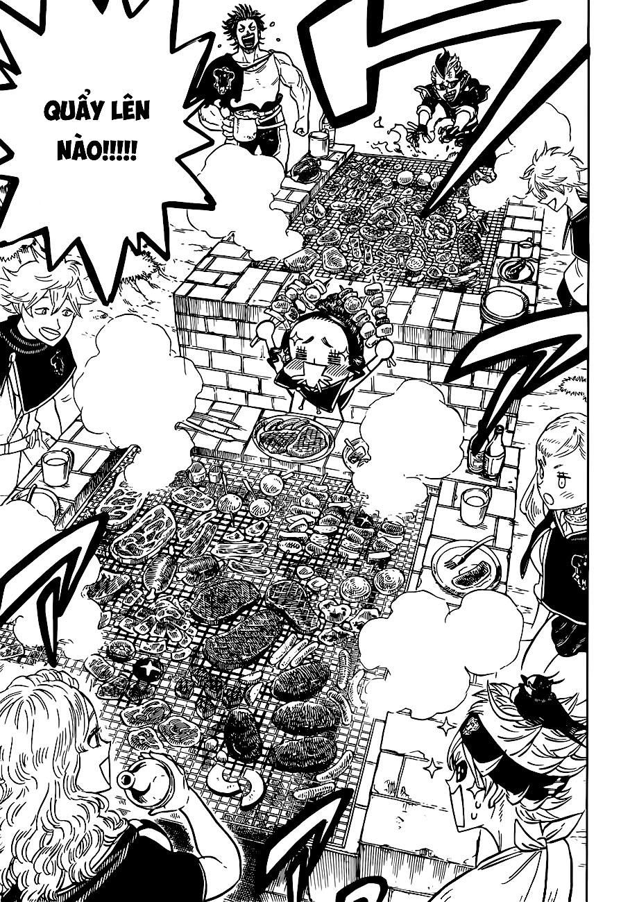 Black Clover Tập 80 trang 7