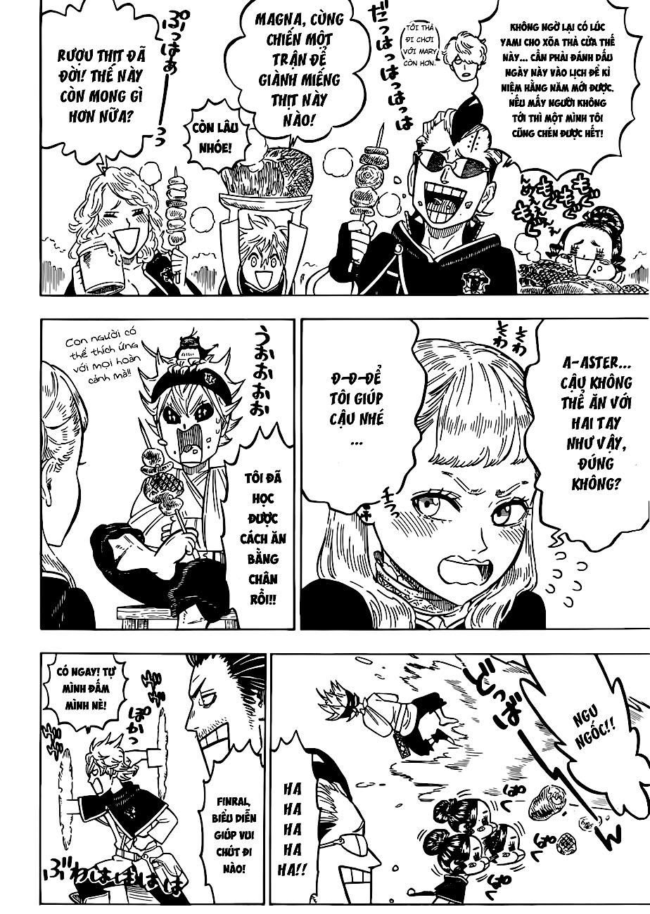 Black Clover Tập 80 trang 8