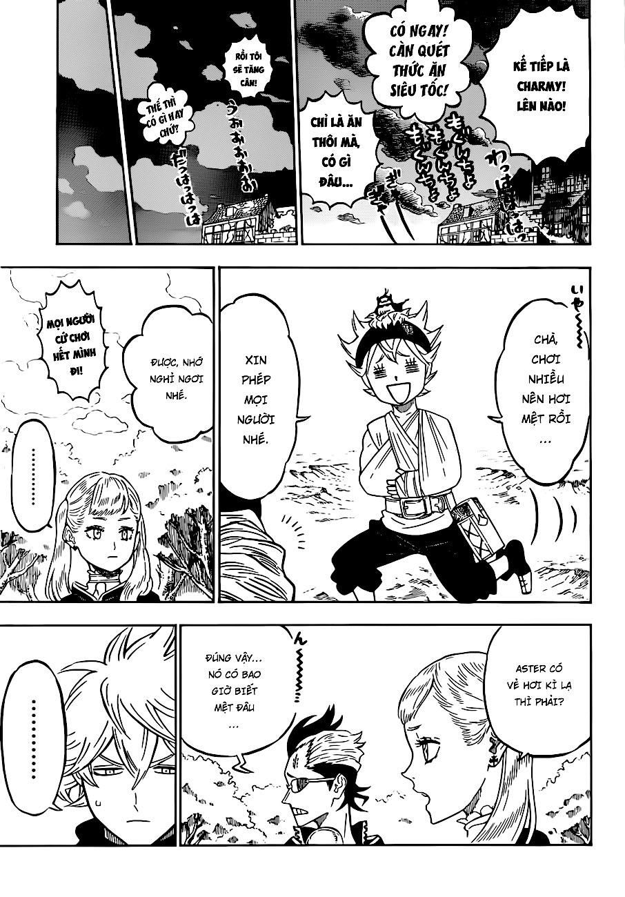 Black Clover Tập 80 trang 9