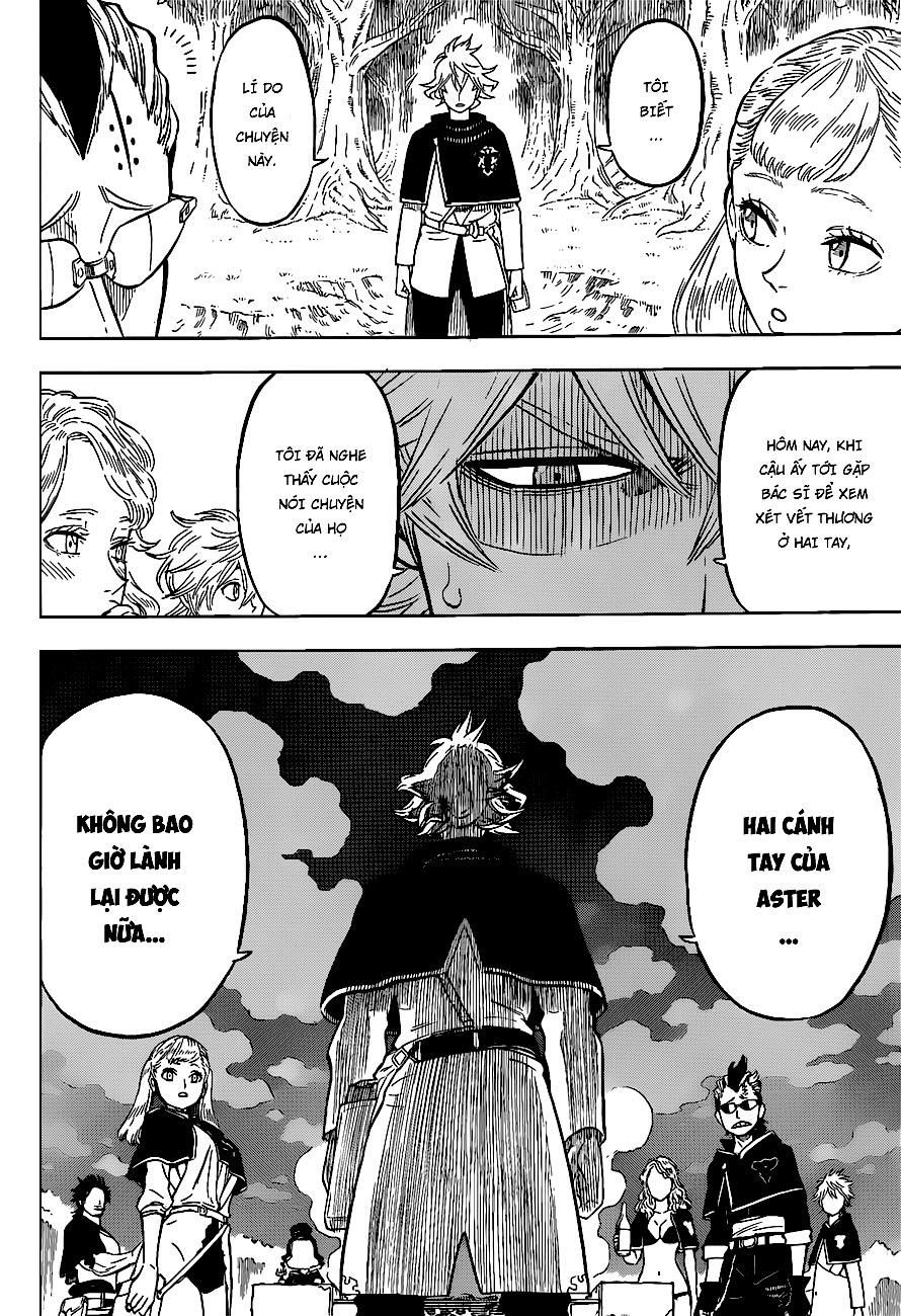 Black Clover Tập 80 trang 10