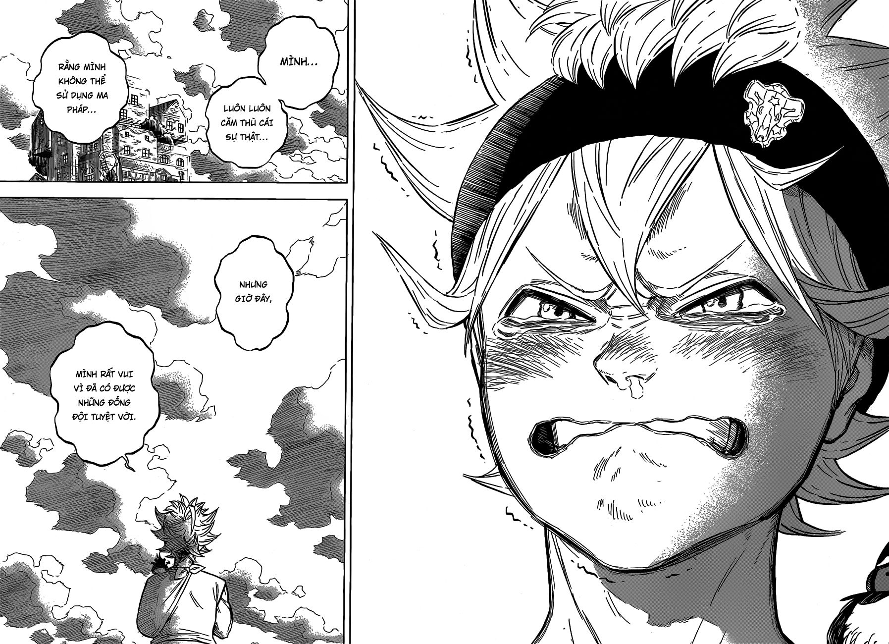 Black Clover Tập 81 trang 11