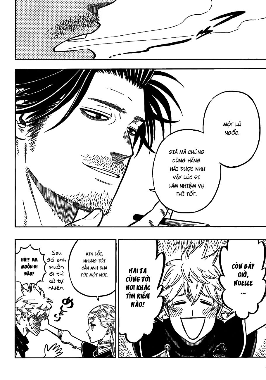 Black Clover Tập 81 trang 12