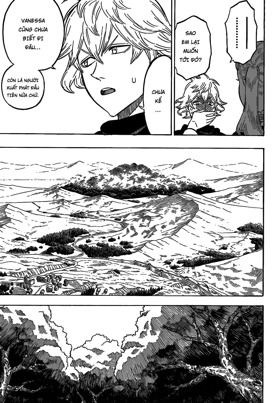 Black Clover Tập 81 trang 13
