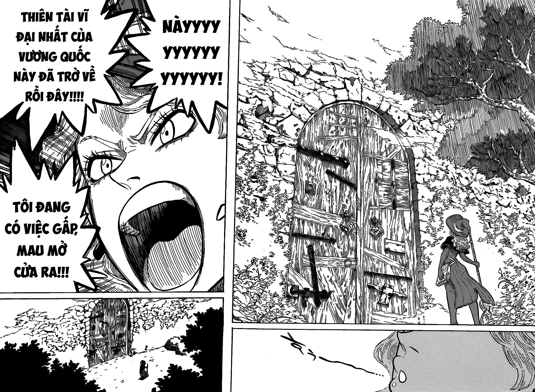 Black Clover Tập 81 trang 14