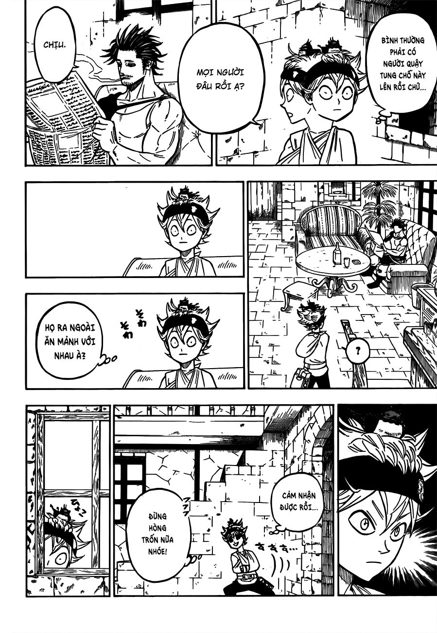 Black Clover Tập 81 trang 3