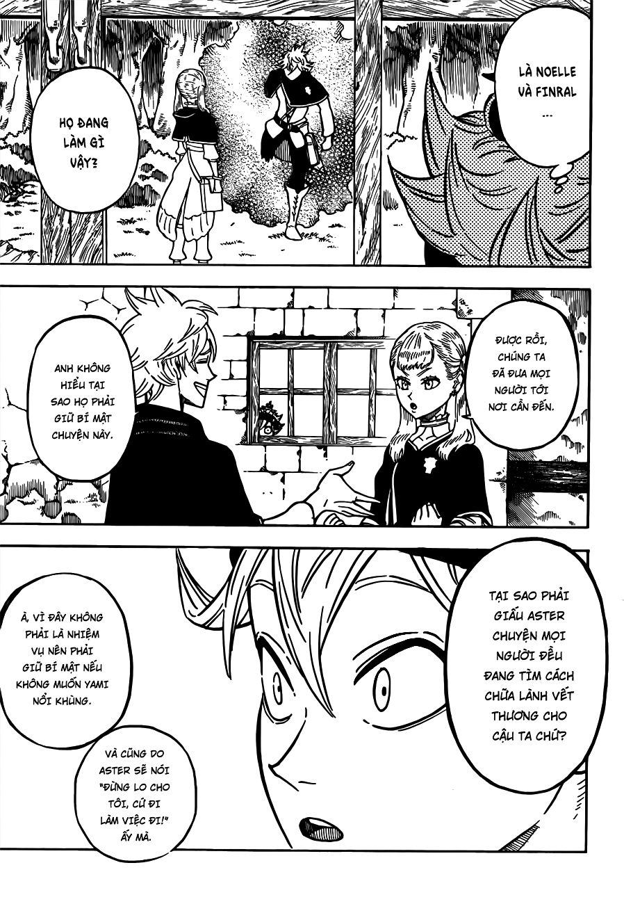 Black Clover Tập 81 trang 4
