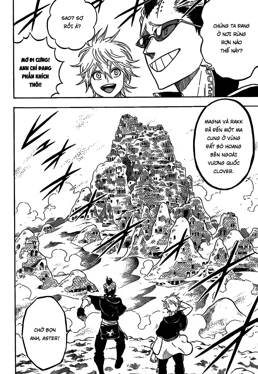 Black Clover Tập 81 trang 5