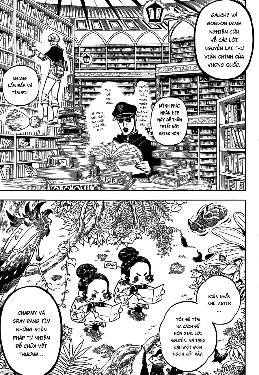 Black Clover Tập 81 trang 6