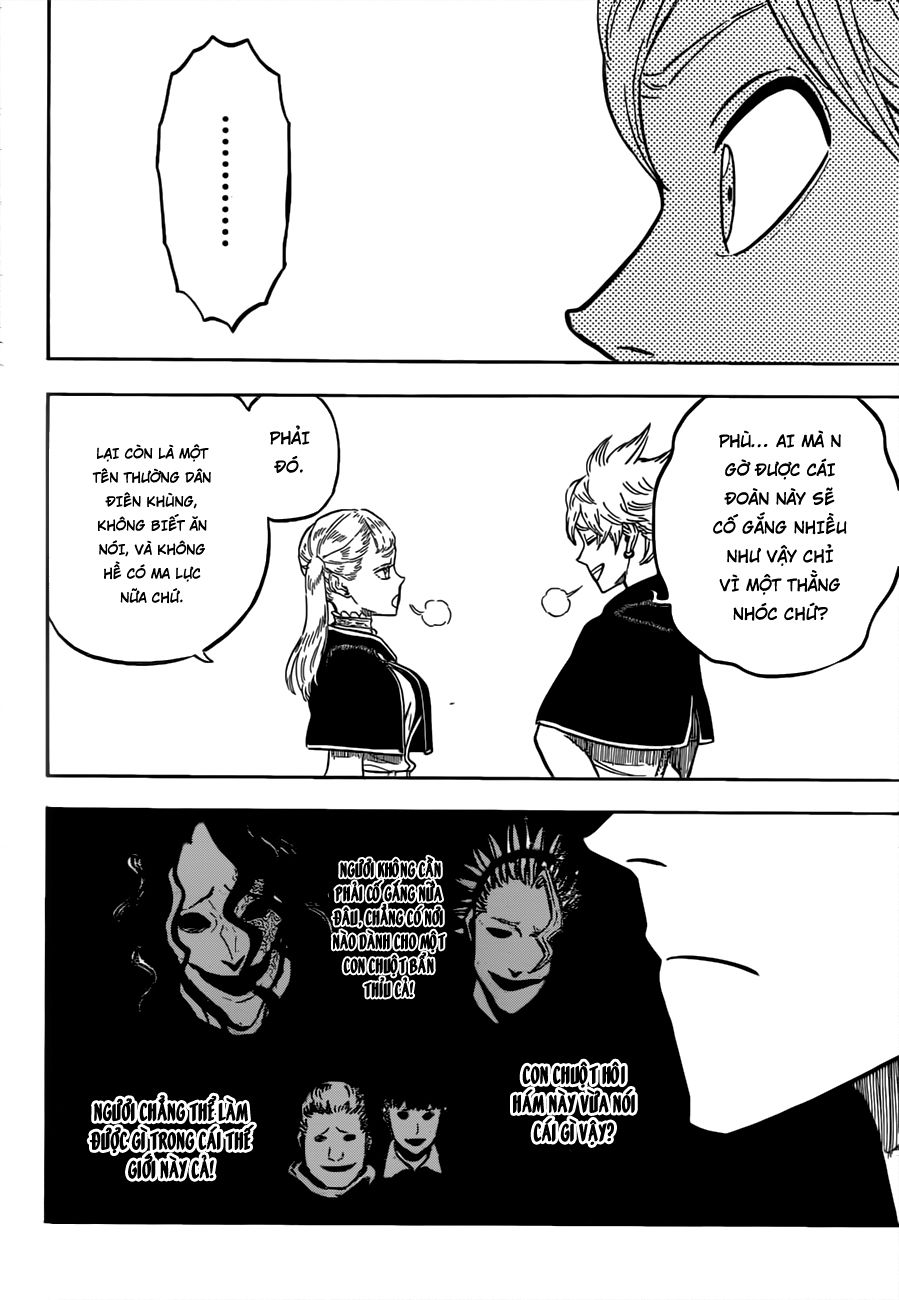 Black Clover Tập 81 trang 7