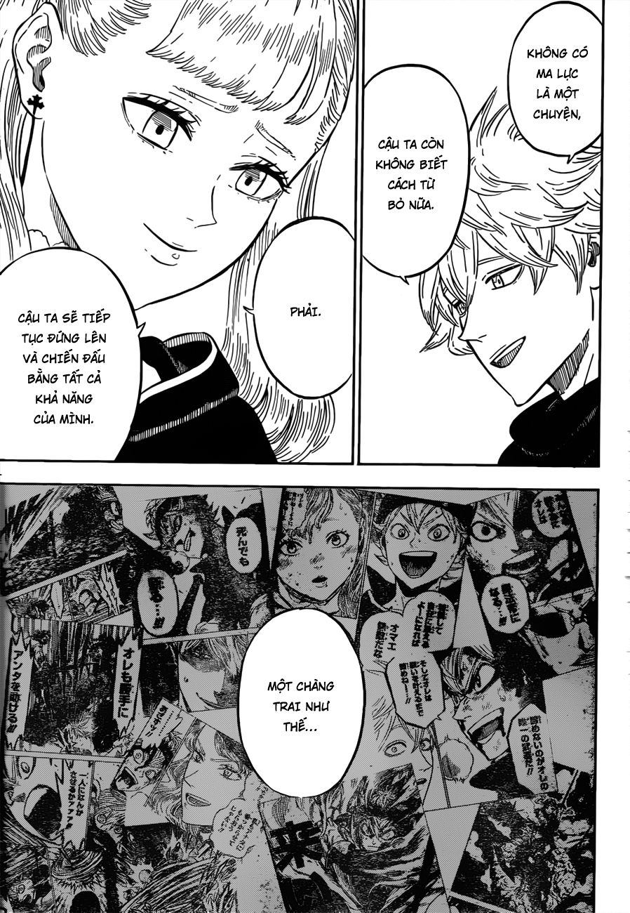 Black Clover Tập 81 trang 8