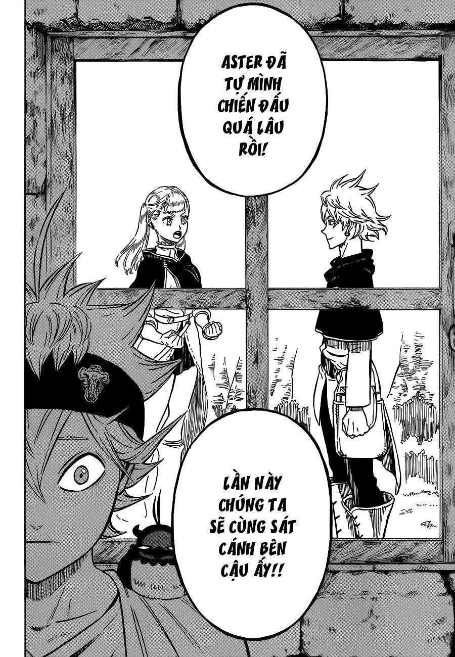 Black Clover Tập 81 trang 9