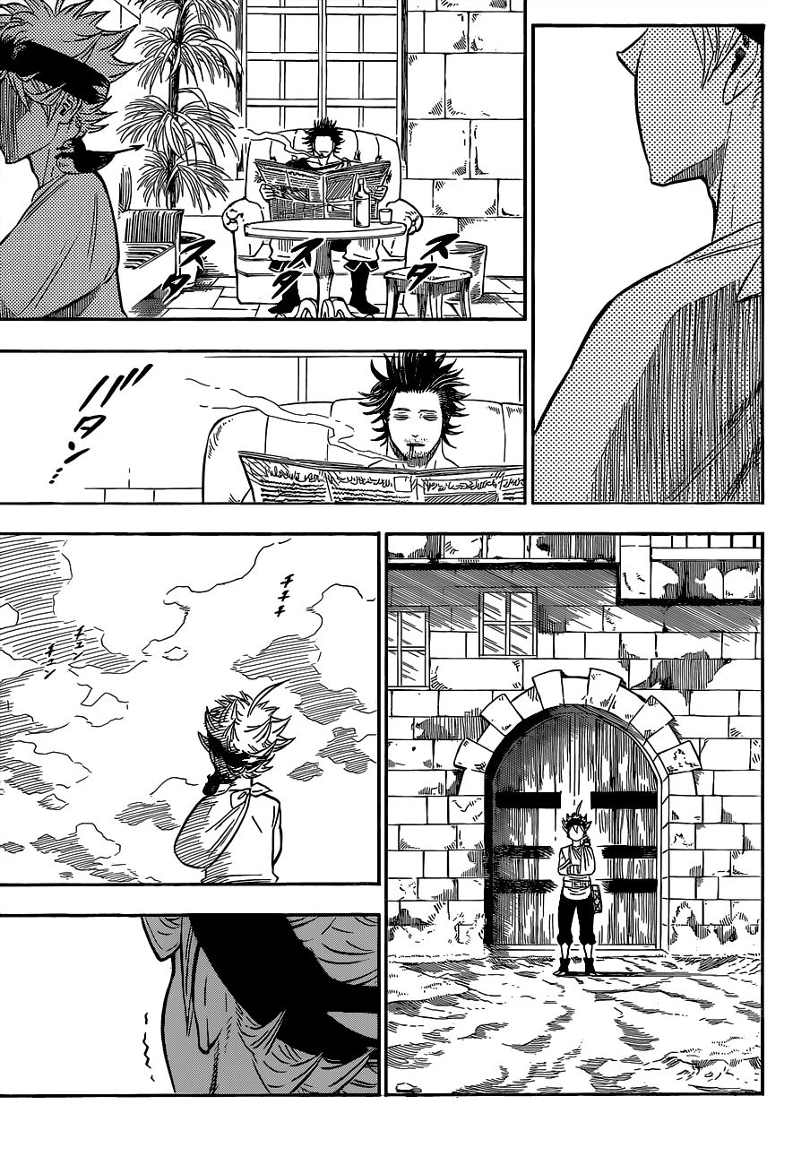 Black Clover Tập 81 trang 10