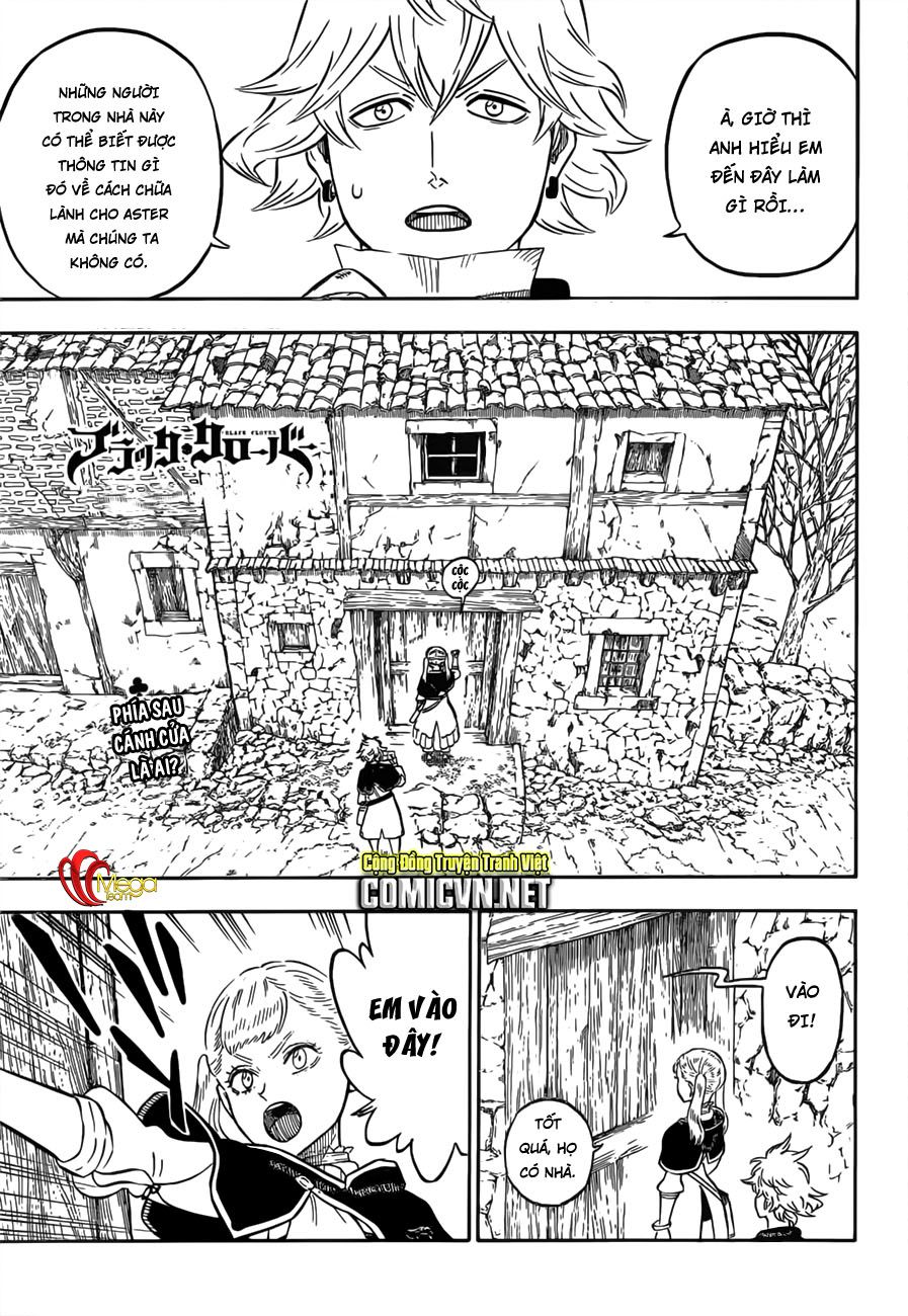 Black Clover Tập 82 trang 2
