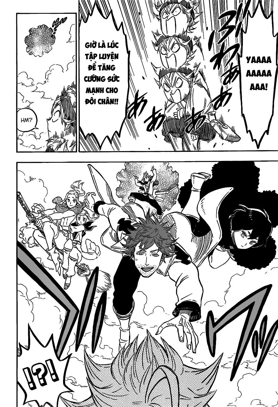 Black Clover Tập 82 trang 11