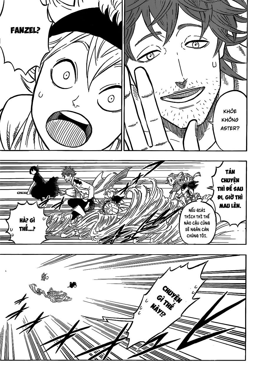 Black Clover Tập 82 trang 12