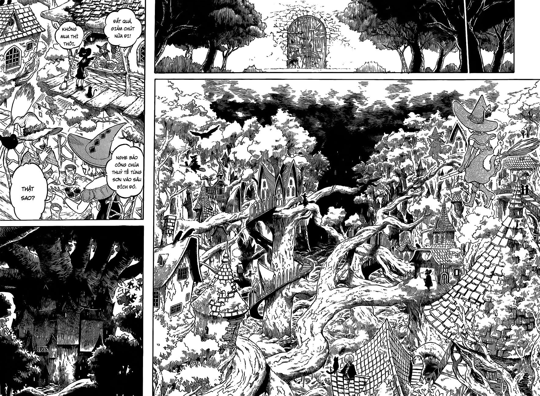 Black Clover Tập 82 trang 13