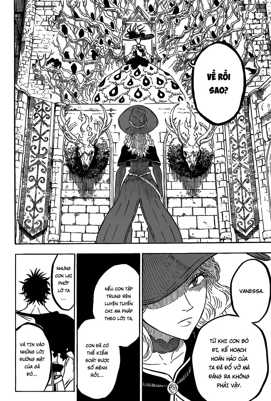 Black Clover Tập 82 trang 14