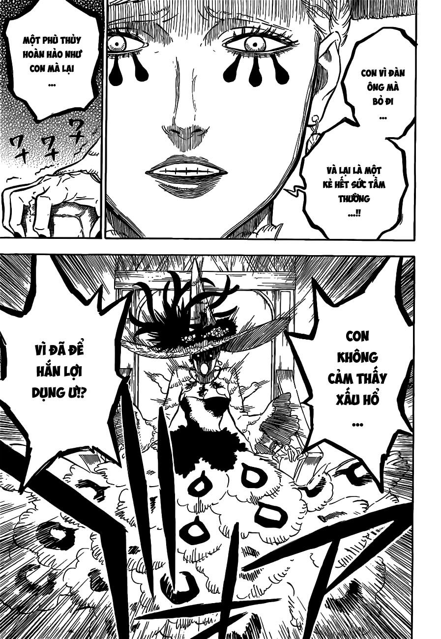 Black Clover Tập 82 trang 15