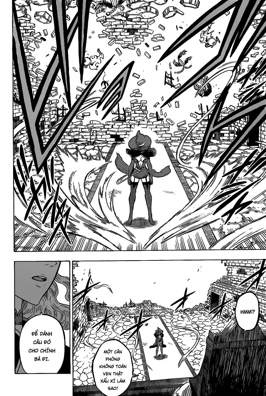 Black Clover Tập 82 trang 16