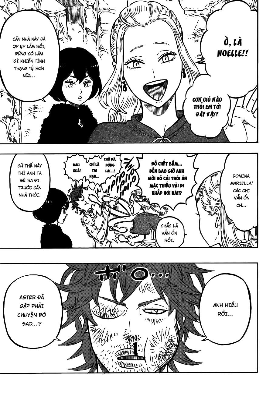 Black Clover Tập 82 trang 4