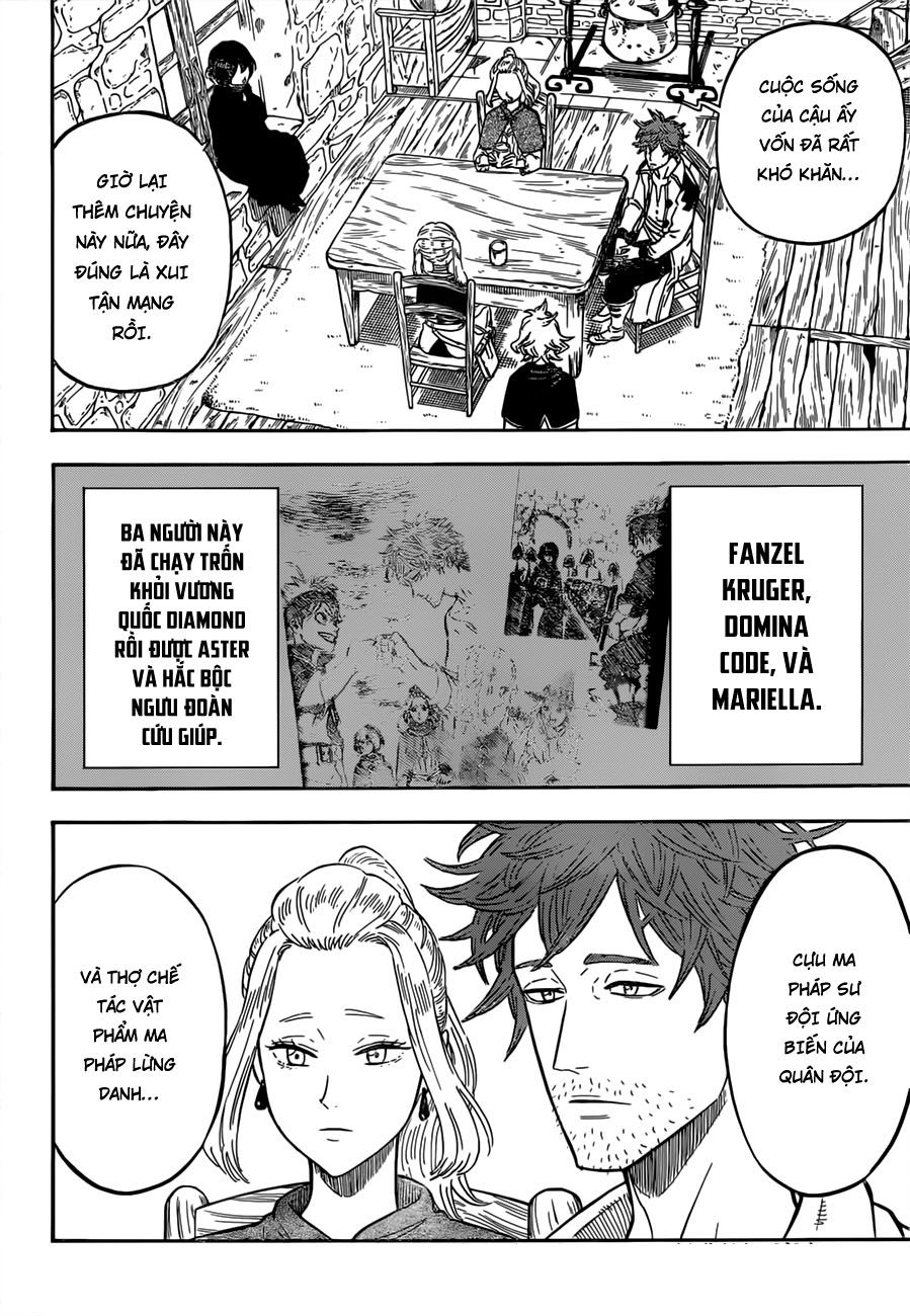 Black Clover Tập 82 trang 5