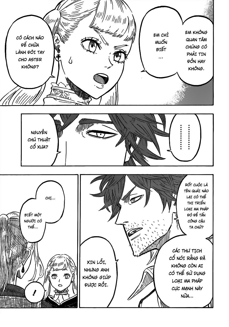 Black Clover Tập 82 trang 6