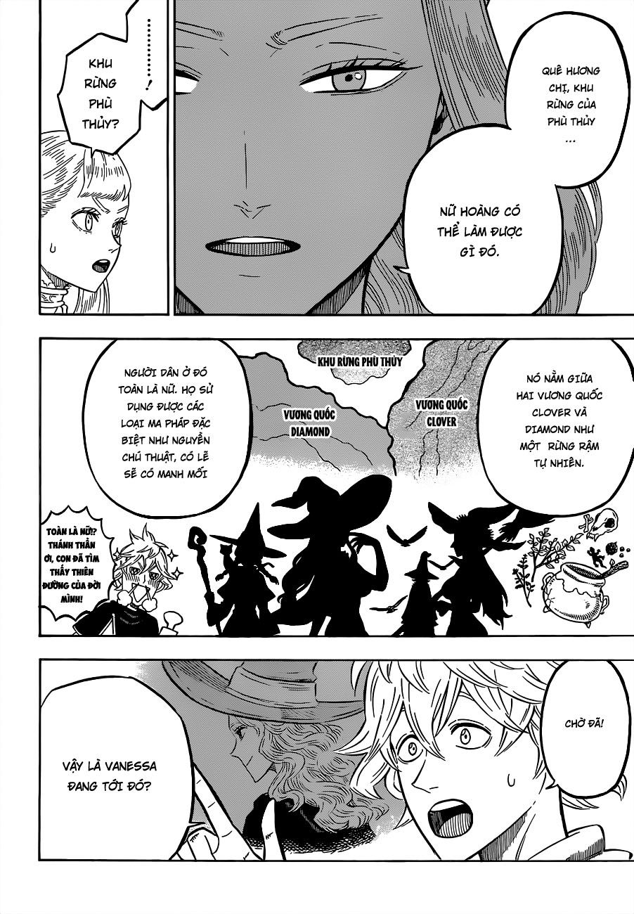 Black Clover Tập 82 trang 7