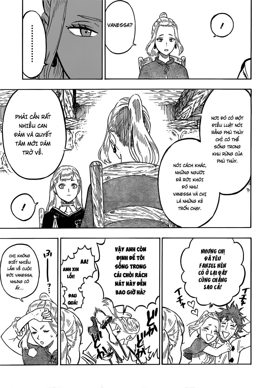 Black Clover Tập 82 trang 8