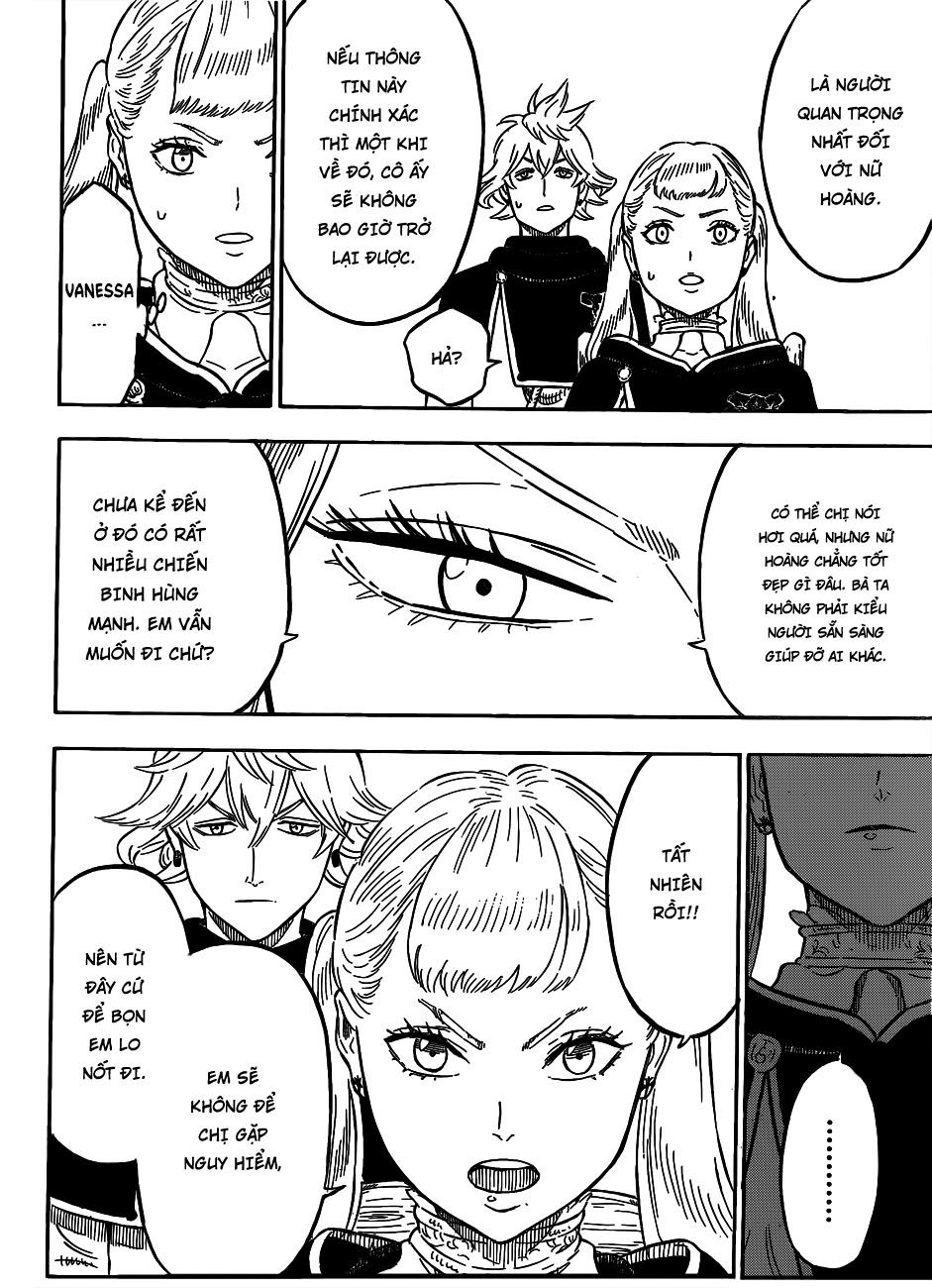 Black Clover Tập 82 trang 9