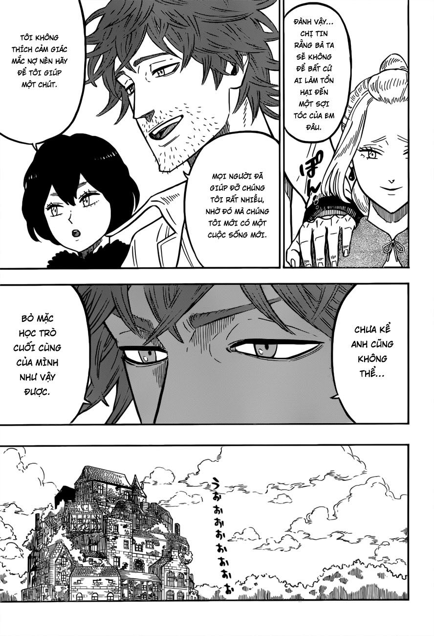 Black Clover Tập 82 trang 10